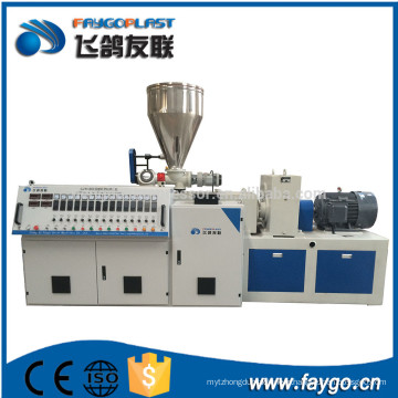 Chine offre prix large utilisé micro co-rotation double vis extrudeuse